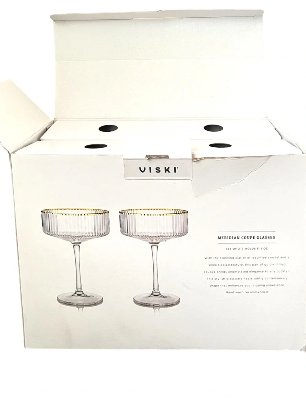 Viski brand new